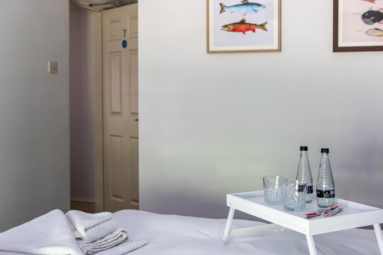 The Spice Ship Hotel Уеймут Екстериор снимка
